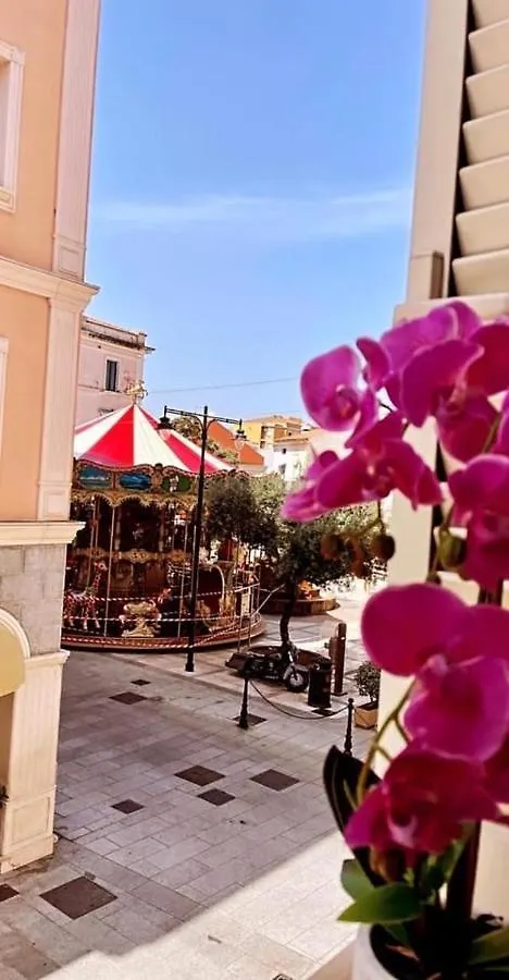 Vendégház Domus Regia Hotel Olbia