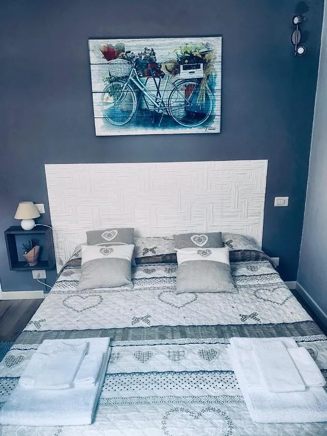Domus Regia Hotel Olbia Vendégház