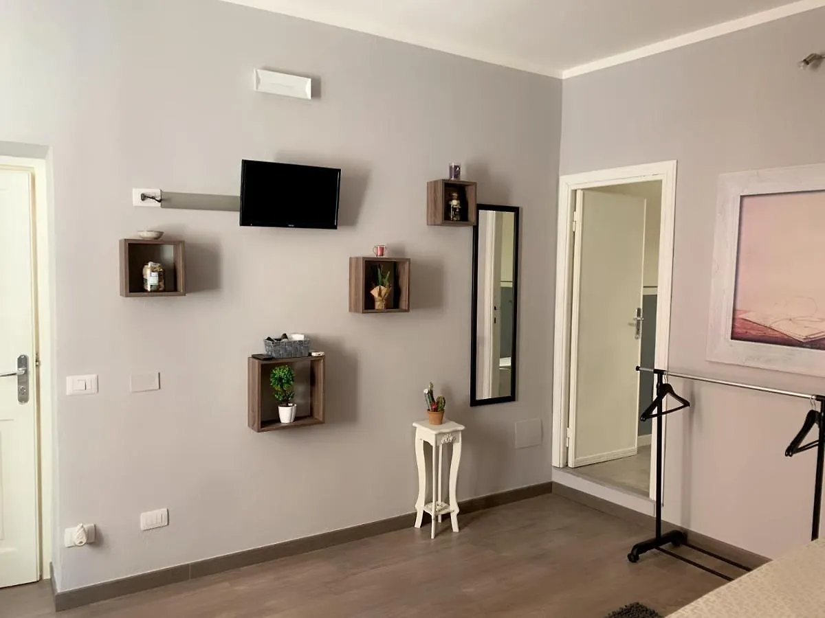 ** Vendégház Domus Regia Hotel Olbia Olaszország
