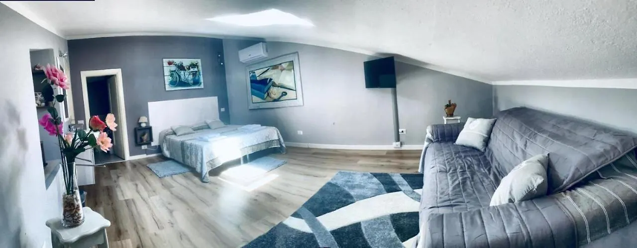 Domus Regia Hotel Olbia Guest house