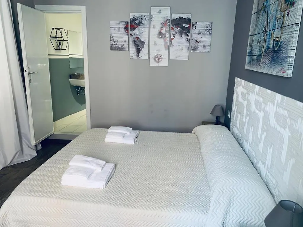 Domus Regia Hotel Olbia Guest house