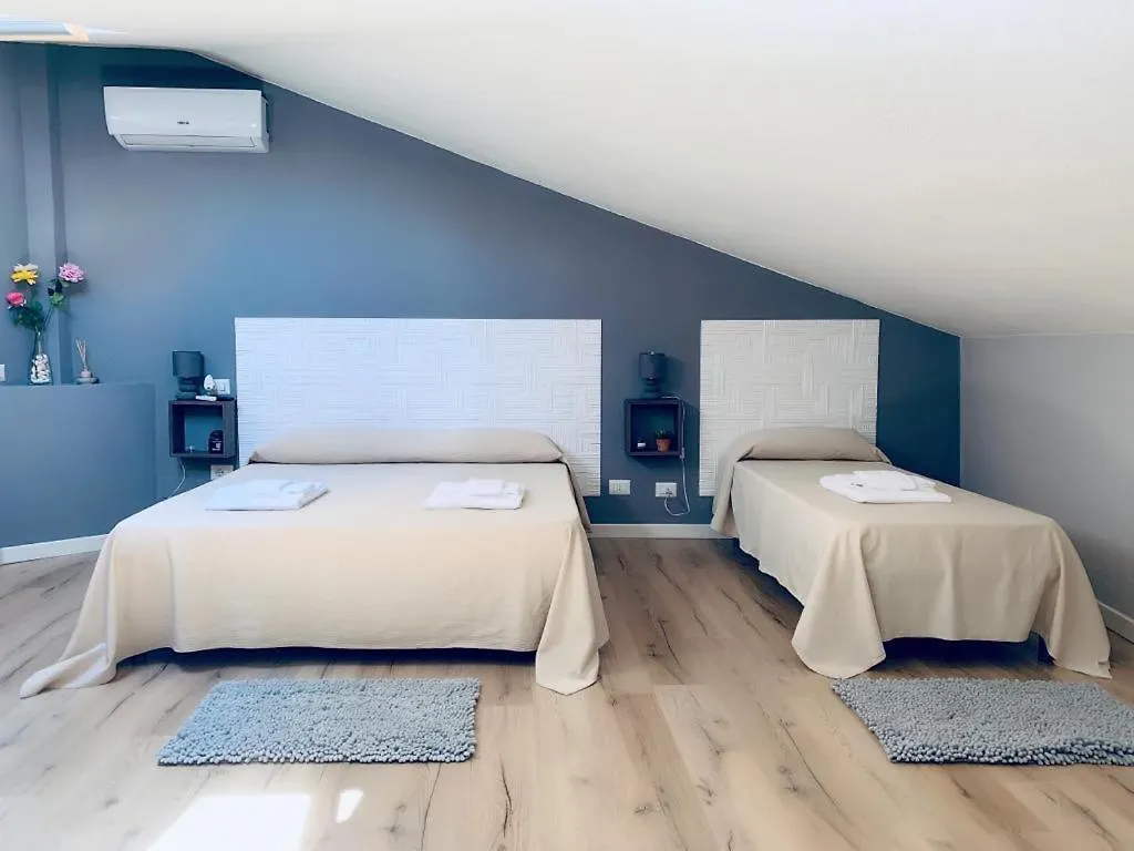 Domus Regia Hotel Olbia Guest house